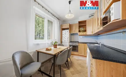 Prodej bytu 3+1 70 m², Kubelkova, Česká Třebová, okres Ústí nad Orlicí