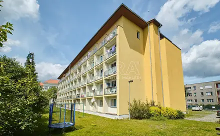 Pronájem bytu 3+kk 69 m², Za Poštou, Dobříš, okres Příbram