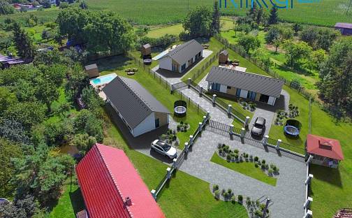 Prodej stavebního pozemku 1 263 m², Lužec nad Cidlinou
