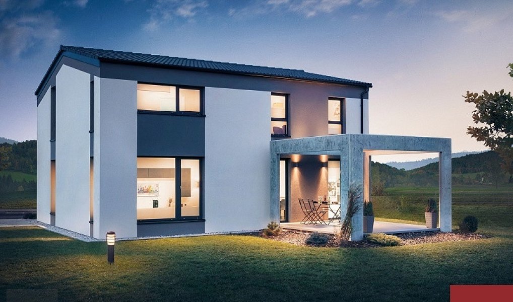 Prodej domu 161 m² s pozemkem 1 m², Chomutov – fotka 1 z 11