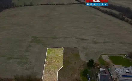 Prodej stavebního pozemku 1 300 m², Provodov-Šonov - Václavice, okres Náchod