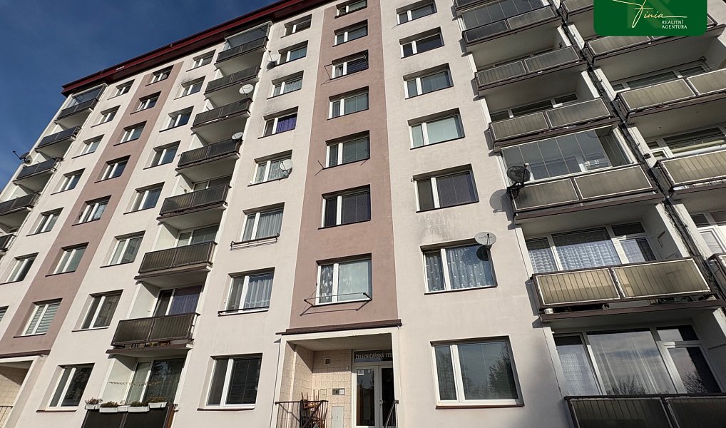 Pronájem bytu 1+kk 20 m², Česká Lípa – náhled fotky 9