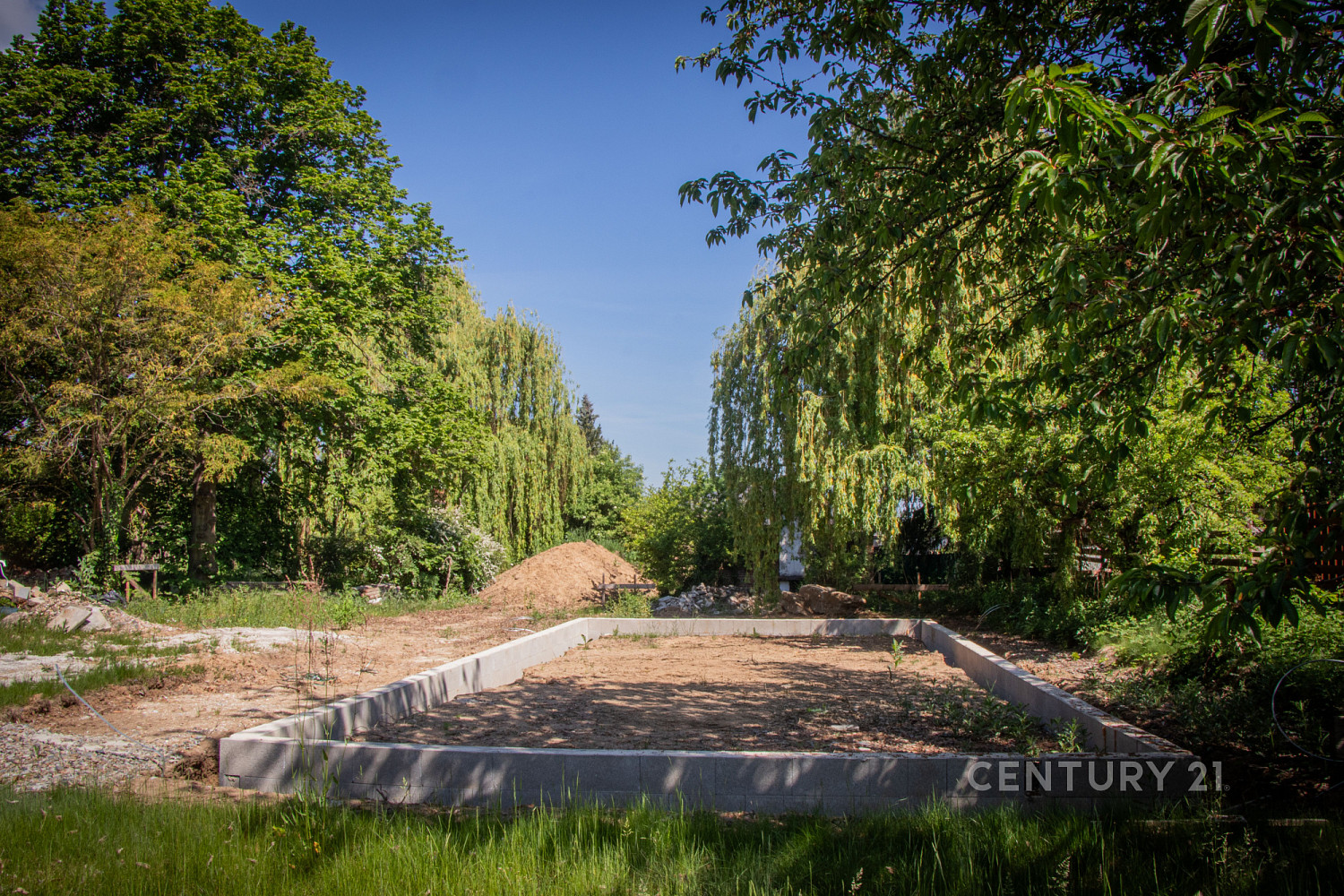 Prodej stavebního pozemku 877 m² – fotografie 3