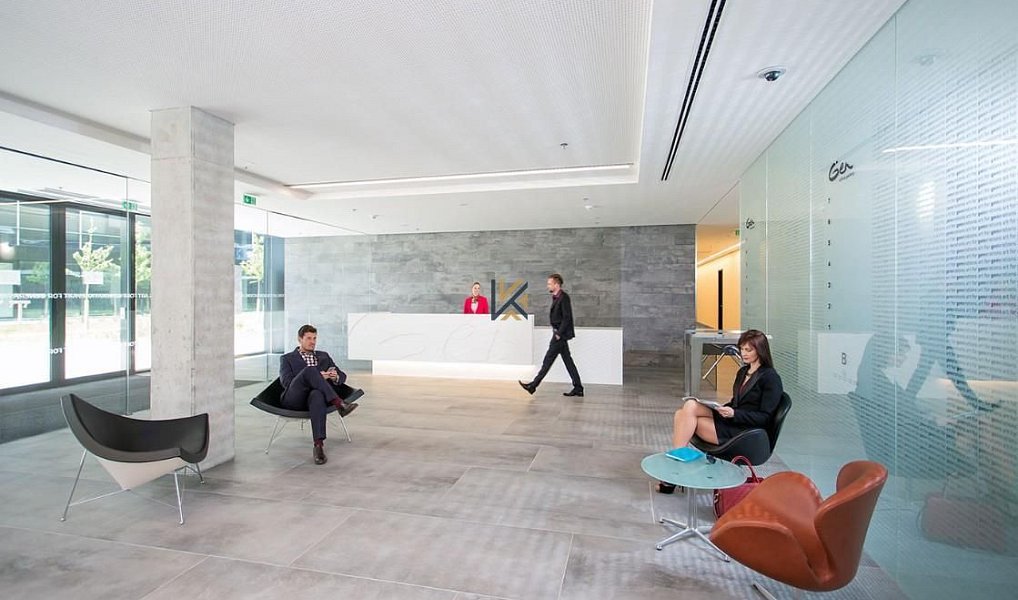 Pronájem kanceláře 1 326 m², Praha – náhled fotky 5