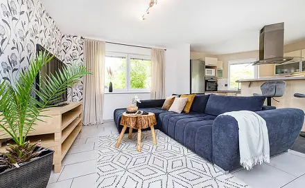 Prodej domu 138 m² s pozemkem 749 m², Za Klokočkou, Odolena Voda - Dolínek, okres Praha-východ