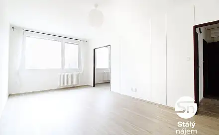 Pronájem bytu 3+1 55 m², Na růžovém poli, Kladno - Kročehlavy