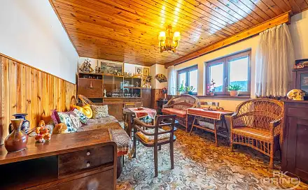 Prodej domu 200 m² s pozemkem 1 535 m², Dolní, Příbram - Brod