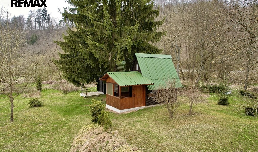Prodej chaty/chalupy 60 m² s pozemkem 2 500 m², Chřenovice – náhled fotky 3