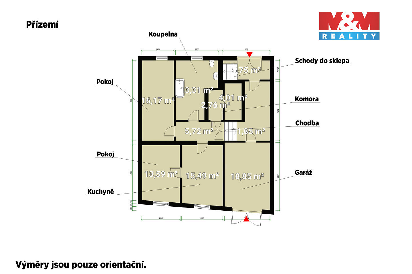 Prodej domu 200 m² s pozemkem 606 m² — photo 5