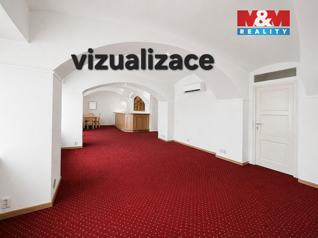 Pronájem obchodních prostor 100 m² – fotografie 3