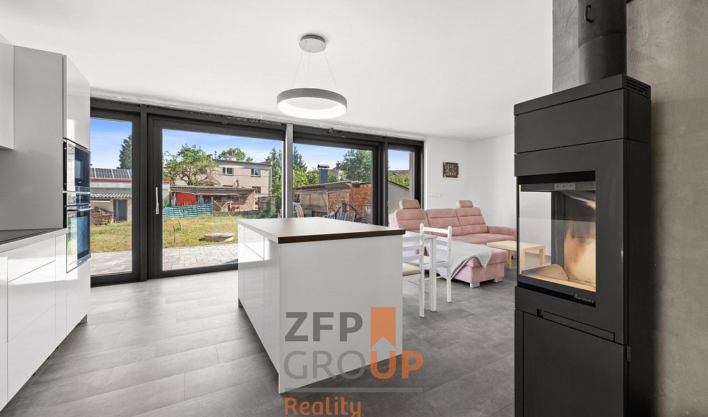 Prodej domu 119 m² s pozemkem 465 m², Nymburk – náhled fotky 3