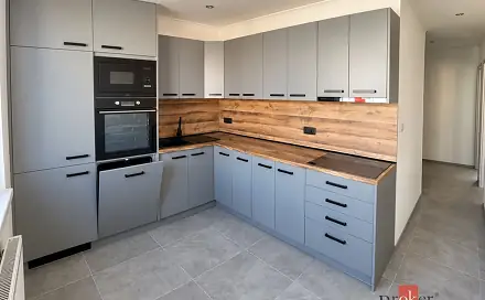 Pronájem bytu 2+1 60 m², SNP, Jirkov, okres Chomutov