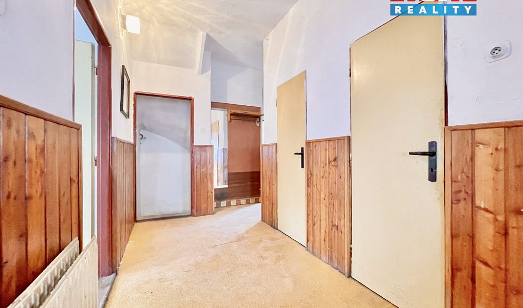 Prodej domu 100 m² s pozemkem 423 m², Česká Třebová – náhled fotky 17
