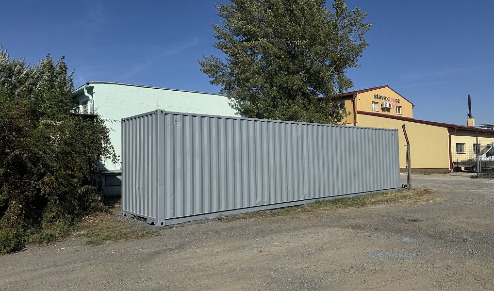 Pronájem skladovacích prostor 30 m², Olomouc – fotka 1 z 4