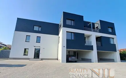 Pronájem bytu 1+kk 36 m², Těšínská, Plzeň - Lobzy