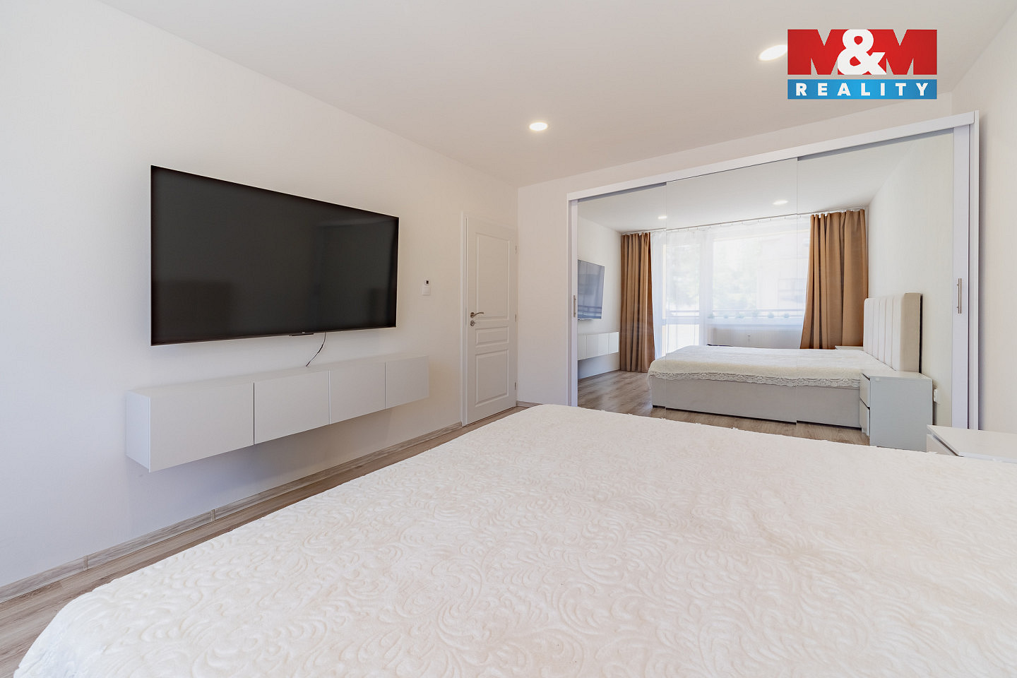 Prodej bytu 2+1 61 m² – fotografie 4