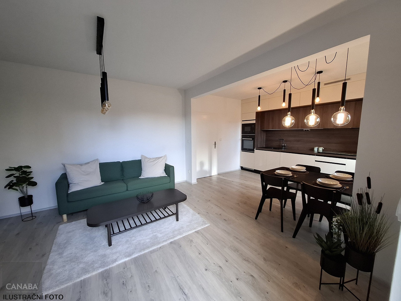 Prodej bytu 2+kk 55 m² — photo 2