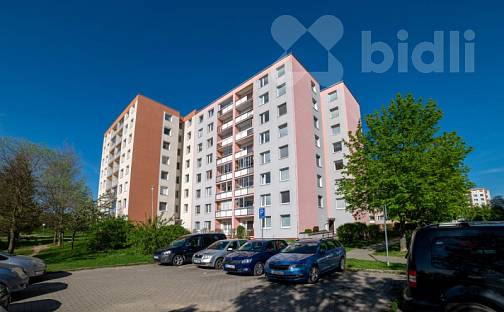 Pronájem bytu 3+1 68 m², Na Honech III, Zlín