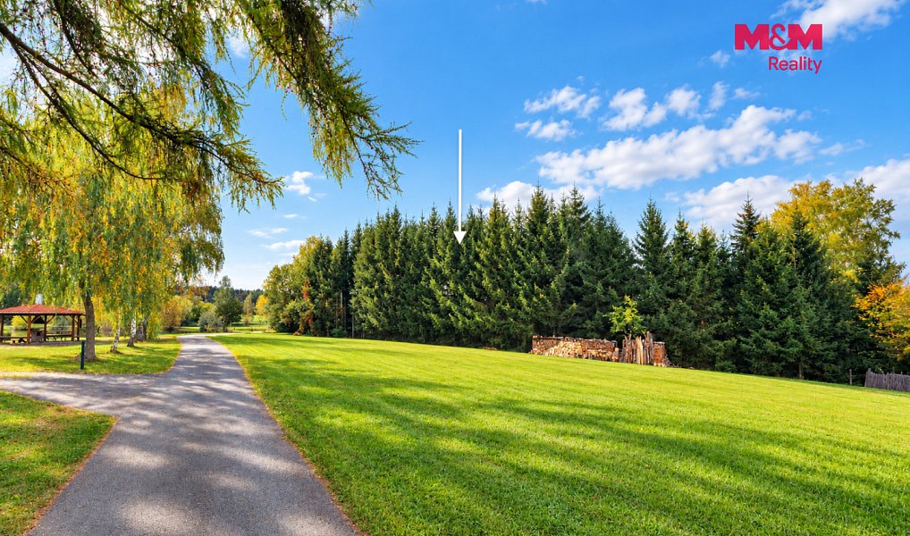 Prodej zahrady 4 062 m², Uhelná Příbram – náhled fotky 2
