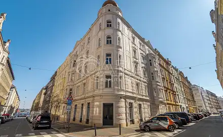 Pronájem bytu 1+kk 33 m²