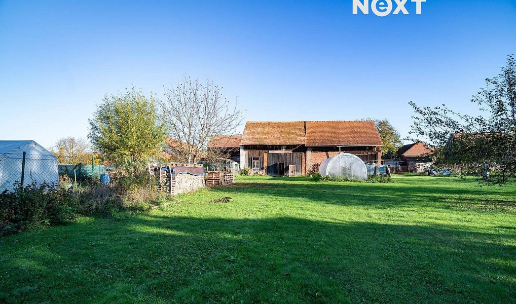 Prodej stavebního pozemku 903 m², Třesovice – náhled fotky 7
