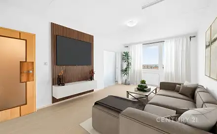 Prodej bytu 2+1 58 m², Zdislavická, Praha 4 - Kamýk, okres Praha