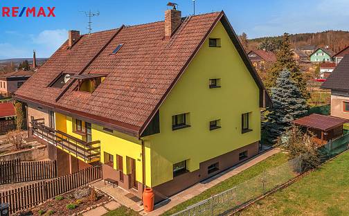 Prodej domu 270 m² s pozemkem 571 m², Nová Tyršova, Dvůr Králové nad Labem, okres Trutnov