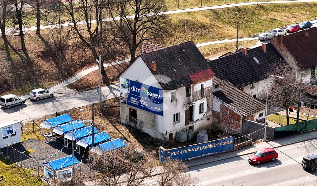 Prodej obchodních prostor 210 m², Želechovice nad Dřevnicí – náhled fotky 5