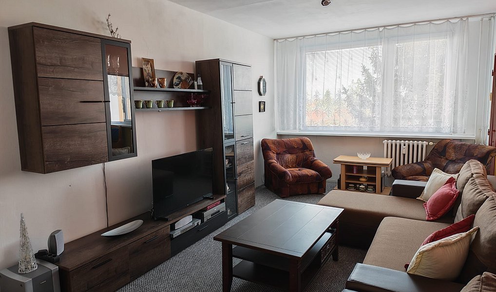 Prodej bytu 3+1 72 m², Mnichovo Hradiště – náhled fotky 3
