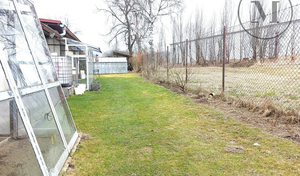Prodej chaty/chalupy 36 m² s pozemkem 56 m², Horní Planá – náhled fotky 5