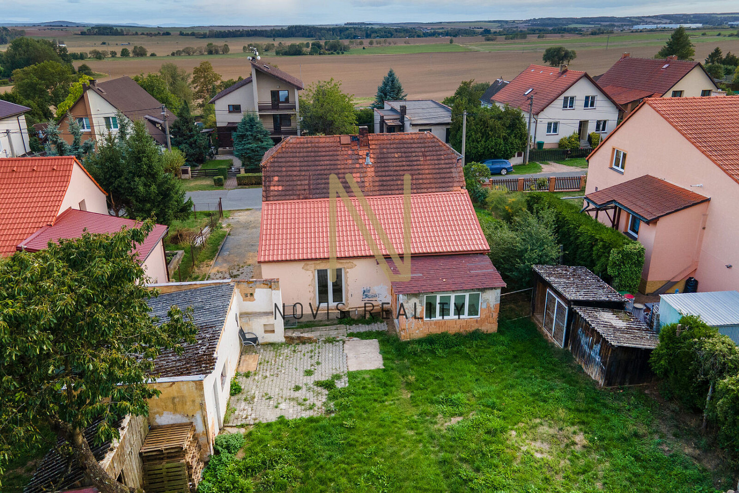 Prodej domu 85 m² s pozemkem 3 460 m² – fotografie 3