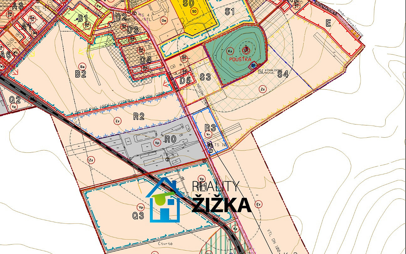 Prodej pole 2 060 m² – fotografie 5