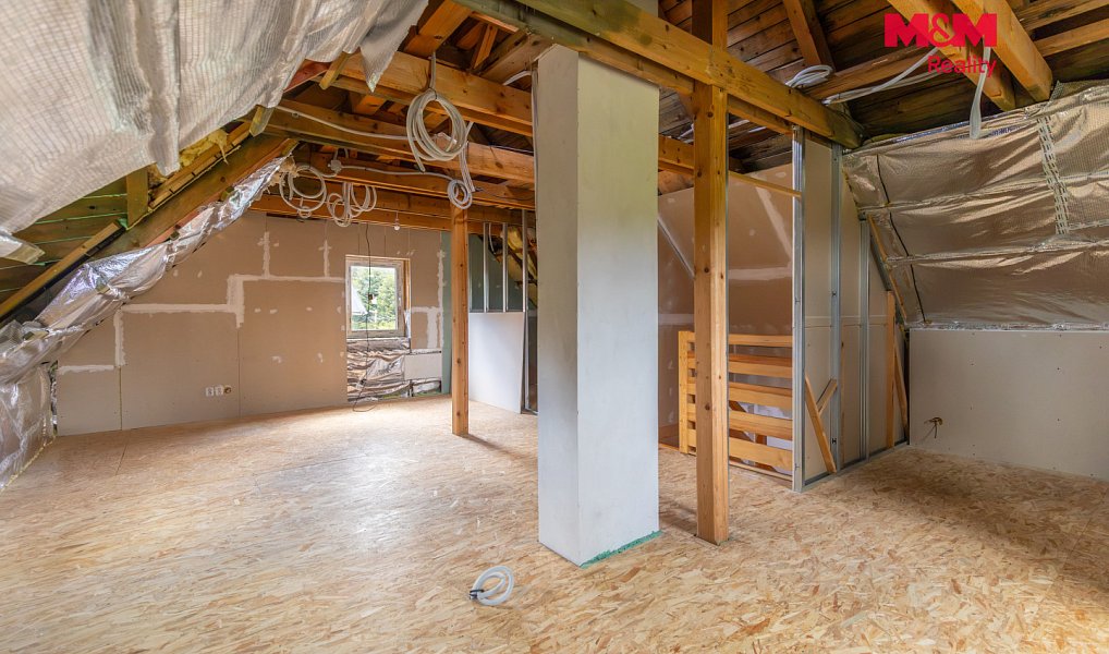 Prodej chaty/chalupy 100 m² s pozemkem 1 357 m², Bílá – náhled fotky 11