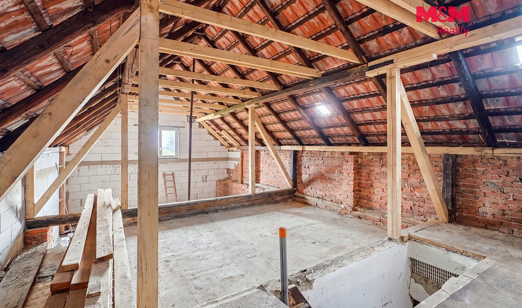 Prodej domu 52 m² s pozemkem 314 m², Vyskeř – náhled fotky 10