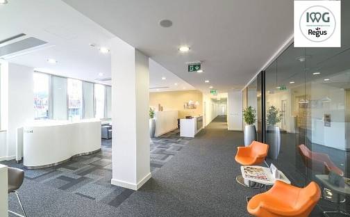 Pronájem komerčního objektu (jiného typu) 5 m², Rohanské nábřeží, Praha 8 - Karlín