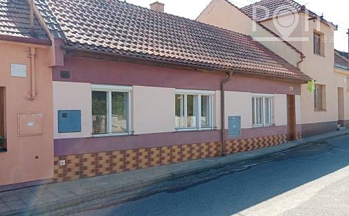 Prodej domu 121 m² s pozemkem 290 m², Okružní II, Jevíčko, okres Svitavy