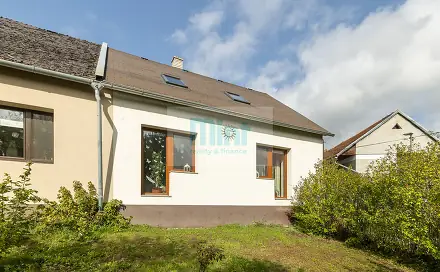 Prodej domu 73 m² s pozemkem 283 m², Milenov, okres Přerov
