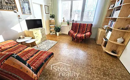 Prodej bytu 2+1 45 m², Lidická, Bruntál