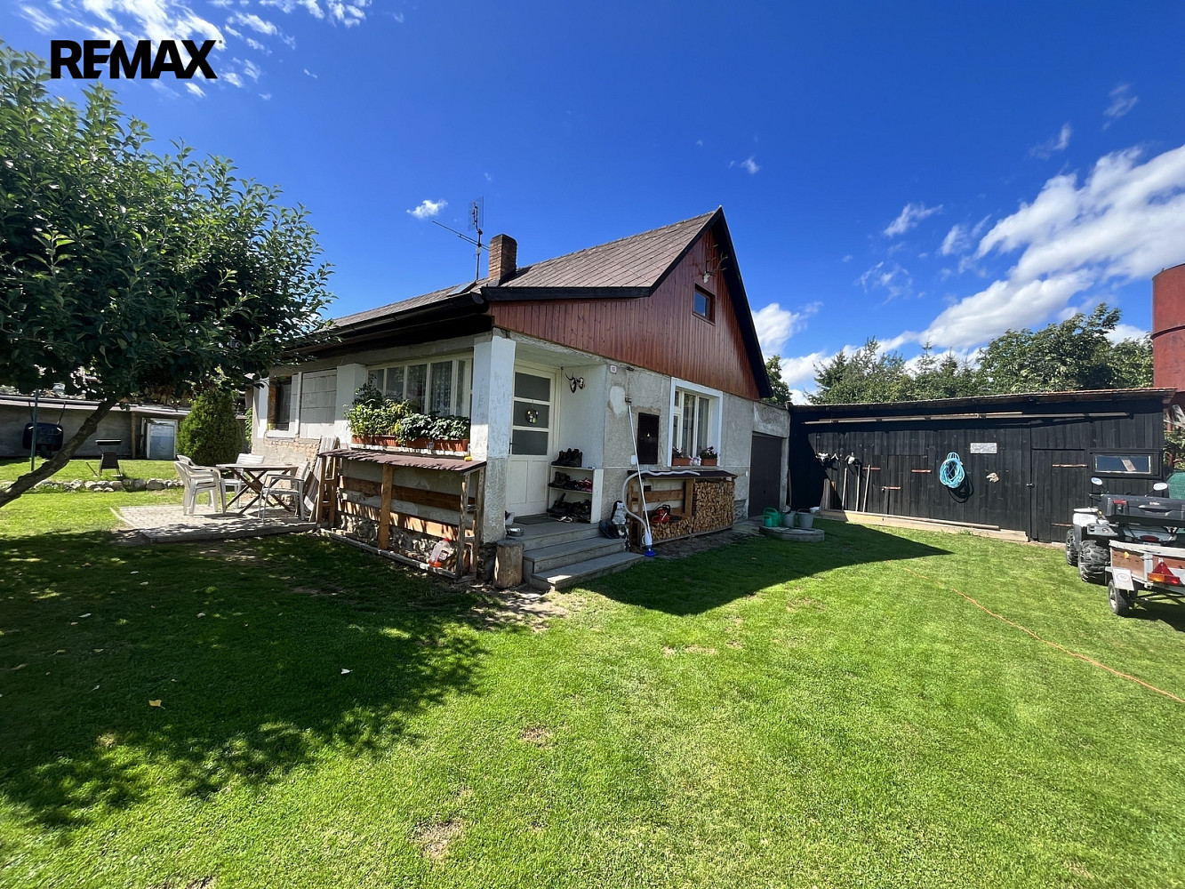 Prodej domu 65 m² s pozemkem 476 m²