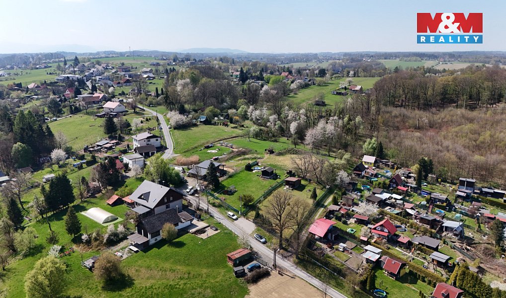 Prodej stavebního pozemku 1 085 m², Havířov – náhled fotky 3