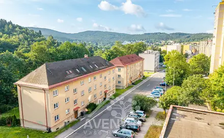 Prodej bytu 4+1 94 m², Vysoká, Jablonec nad Nisou