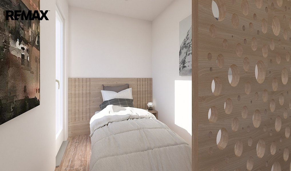 Prodej bytu 2+kk 48 m², Merklín – náhled fotky 4