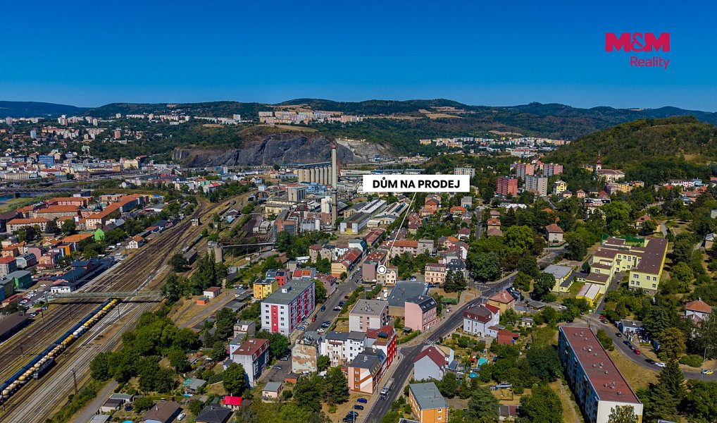 Prodej domu 120 m² s pozemkem 140 m², Ústí nad Labem – náhled fotky 23