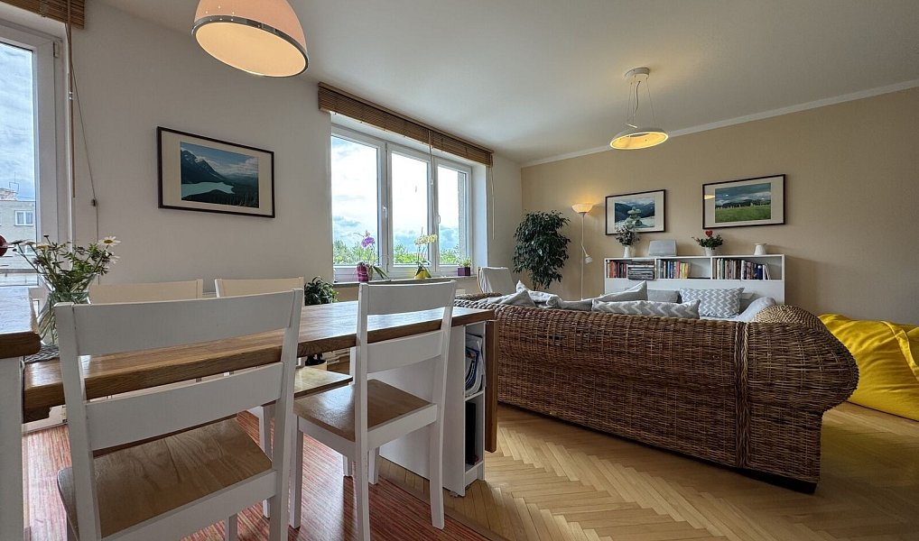 Prodej bytu 3+kk 77 m², Velká Bystřice – náhled fotky 4