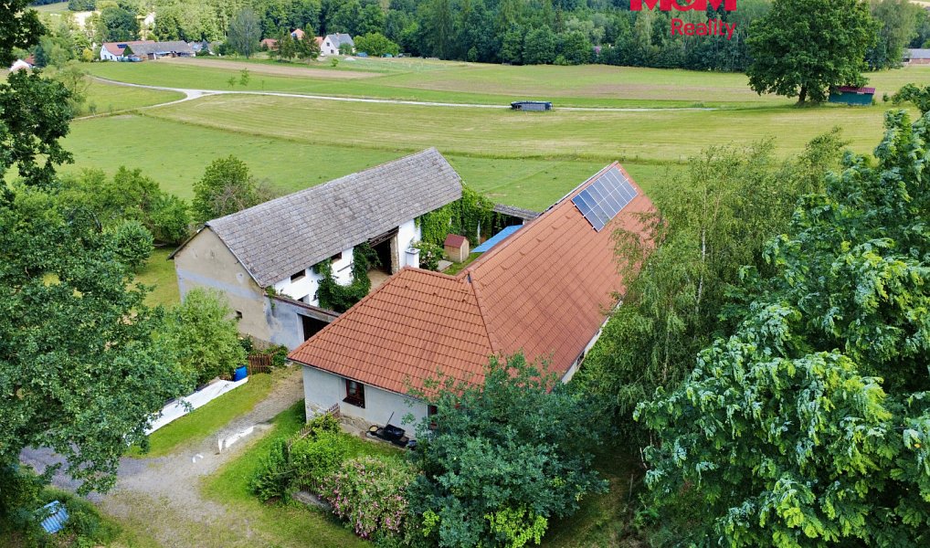 Prodej chaty/chalupy 96 m² s pozemkem 37 992 m², Světce – fotka 1 z 26