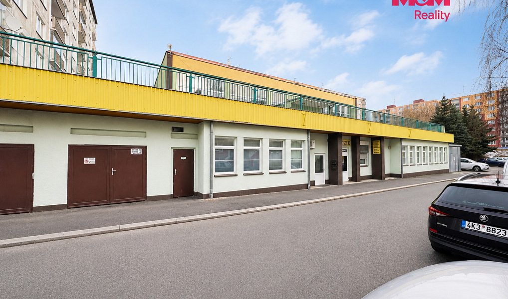Pronájem kanceláře 50 m², Sokolov – náhled fotky 4