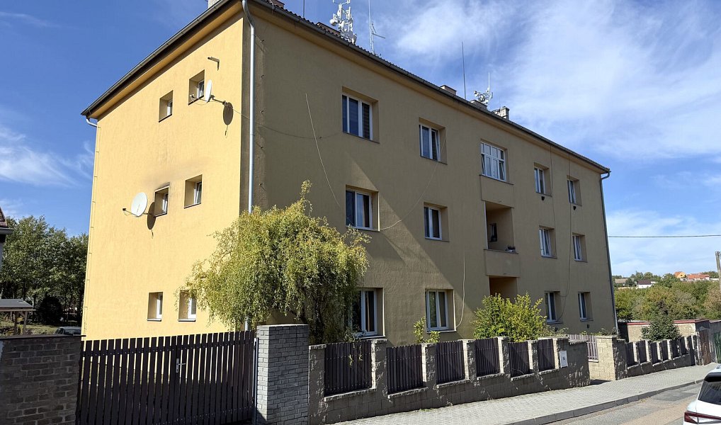 Prodej bytu 2+kk, 57 m², Švermov - Kladno, Kladno