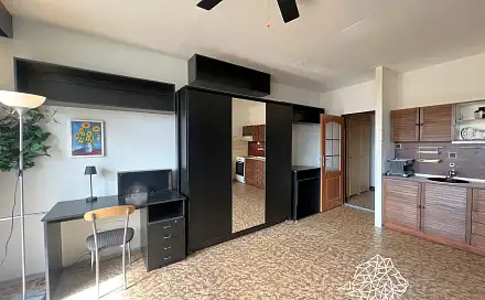 Pronájem bytu 1+kk 29 m²