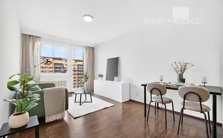 Prodej bytu 2+kk 43 m²