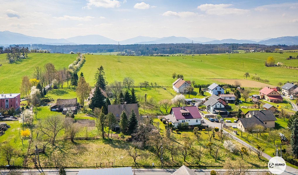 Prodej stavebního pozemku 1 930 m², Sedliště – náhled fotky 5
